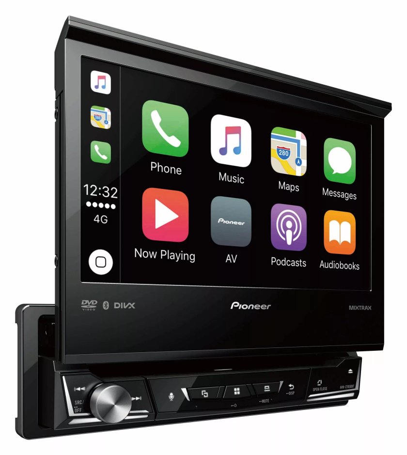 Pioneer AVH-a7100bt