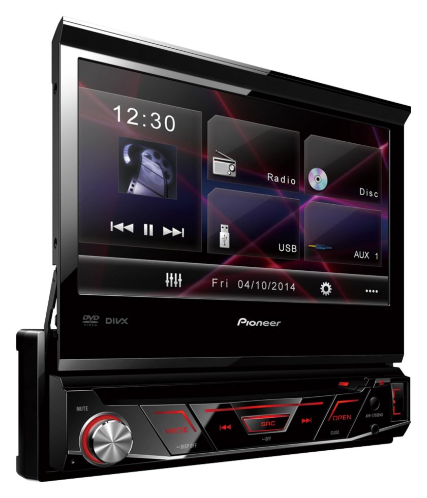 Pioneer AVH 3100dvd