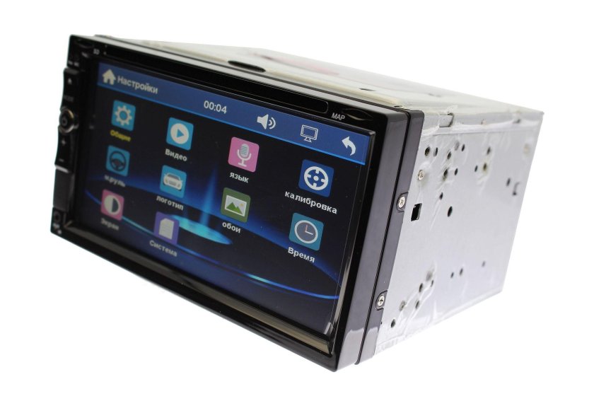 Магнитола 2 din Pioneer андроид