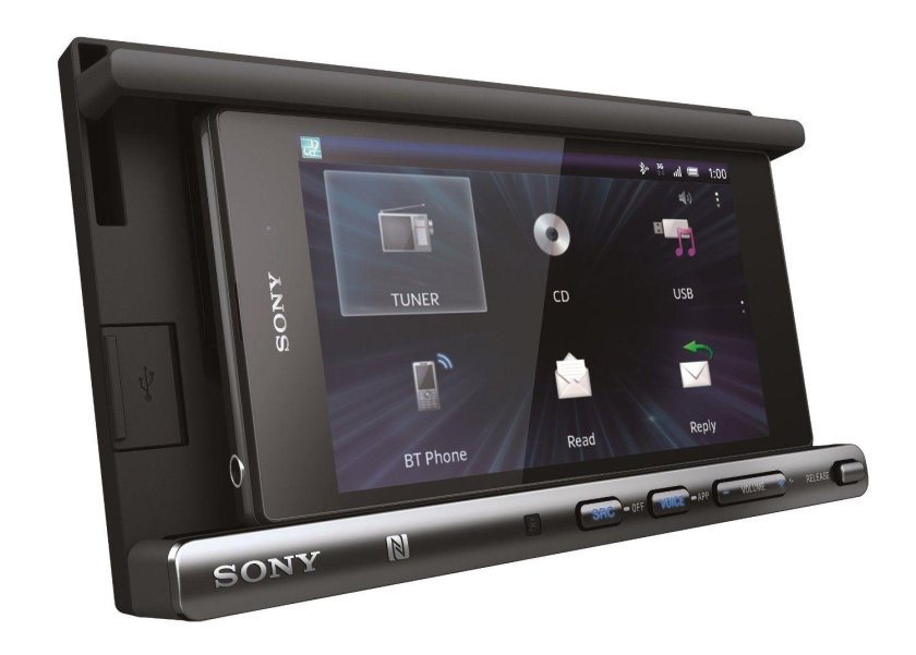 Sony XSP-n1bt