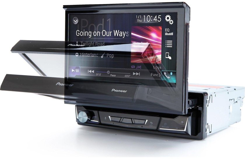 Pioneer AVH 1 din