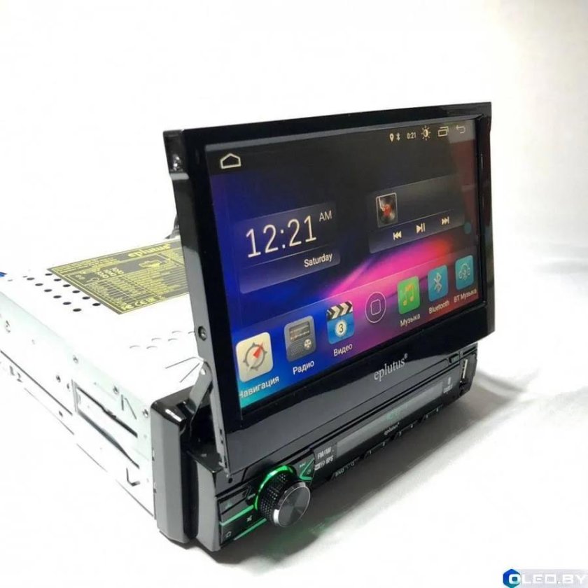 Автомагнитола Eplutus ca831