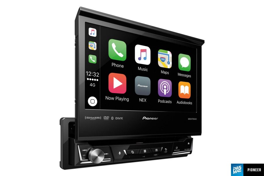 Pioneer AVH-a7100bt