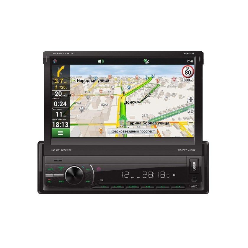 Skylor MDN-7100 Медиа-ресивер