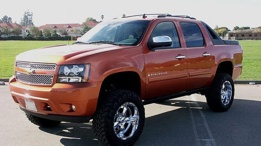 Chevrolet Avalanche