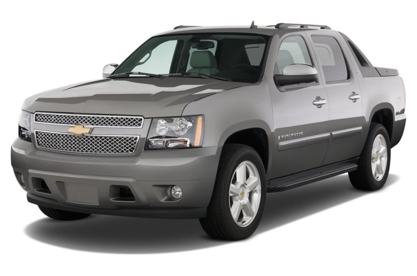 Chevrolet Avalanche 2007
