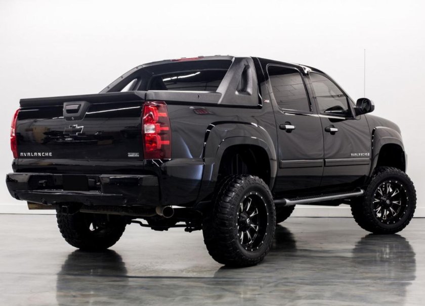 Chevrolet Avalanche 2022