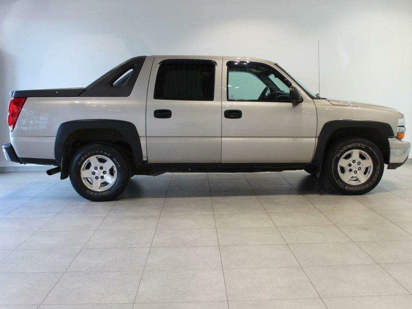 Chevrolet Avalanche 2001
