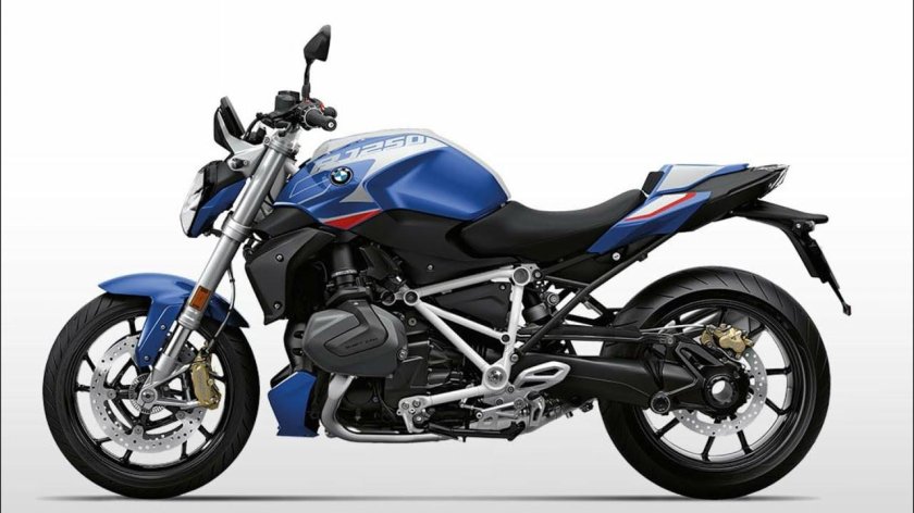BMW 1250r 2023