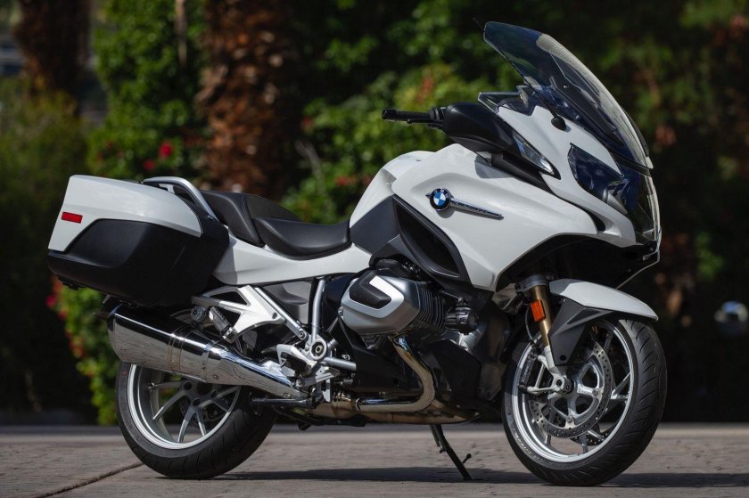 BMW r1250rt