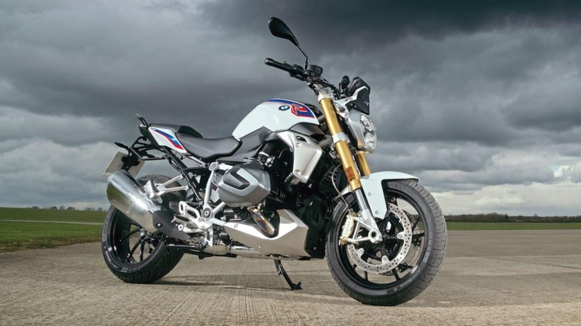 Мотоцикл bmw