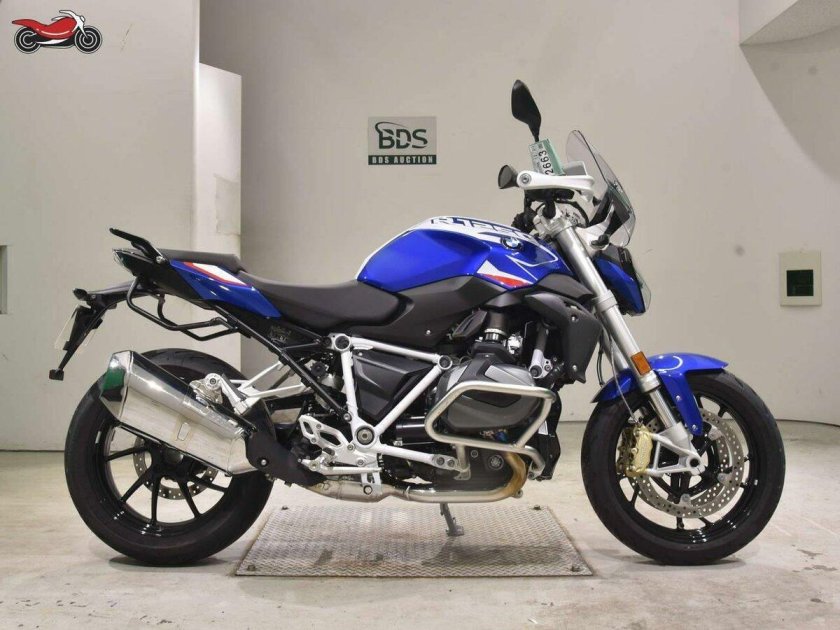 Мотоцикл bmw