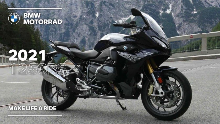 BMW r1250rs