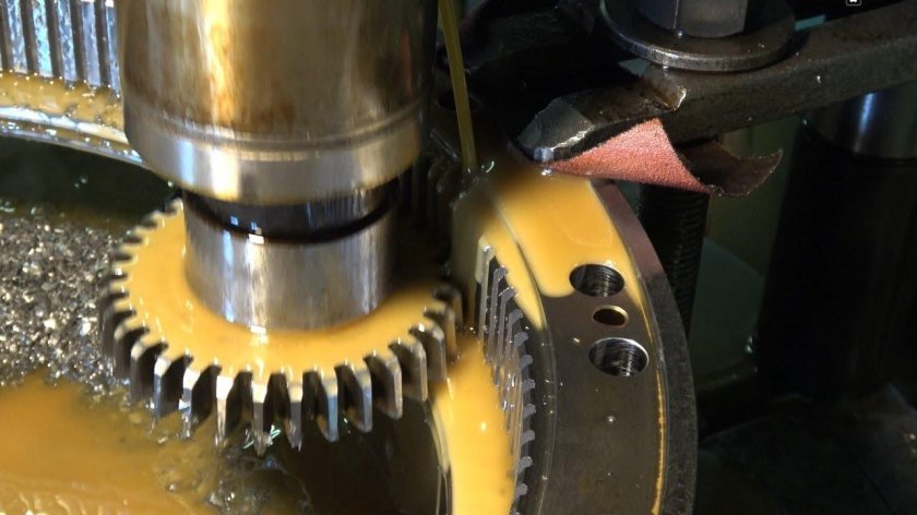 Зубодолбёжный станок 5в150