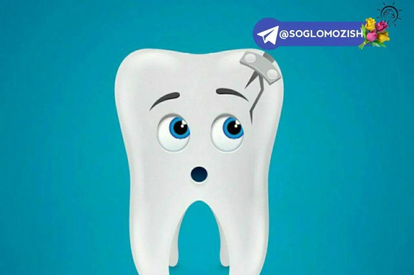 Зуб картинка