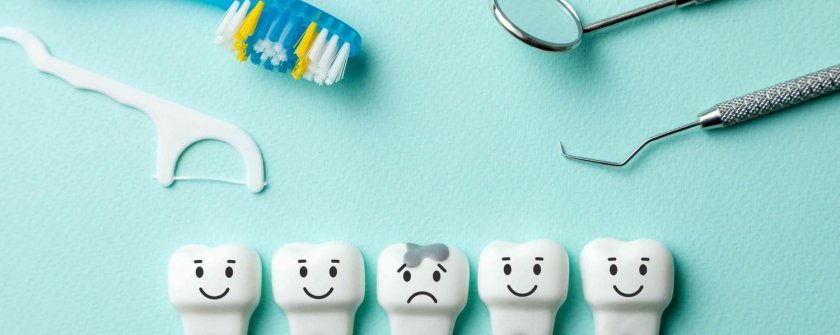 Фоновое изображение для стоматологии