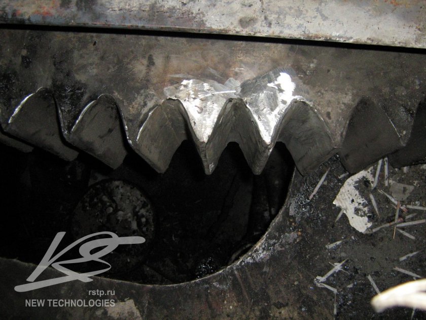 Наплавка металла электродом