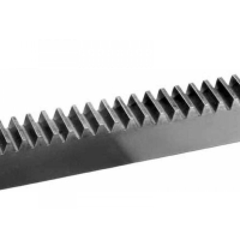 Зубчатая рейка 1.20.1.20 1метр