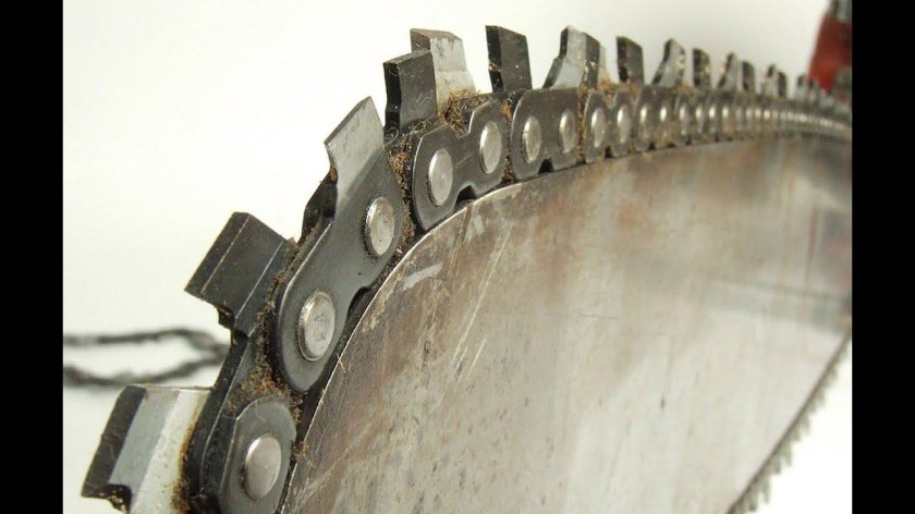 Saw Chain цепь пильная