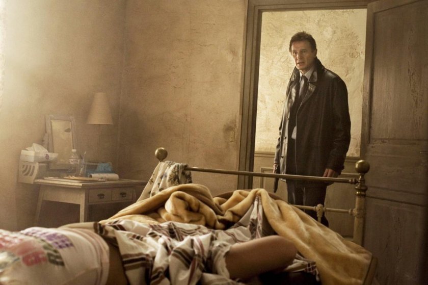 Заложница фильм 2008