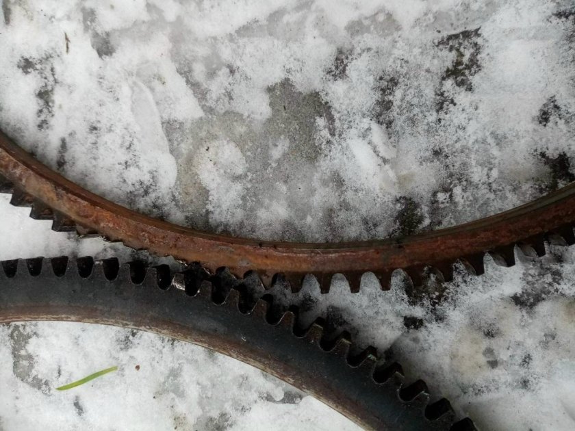 Маховик Ауди 80 б3 1.8