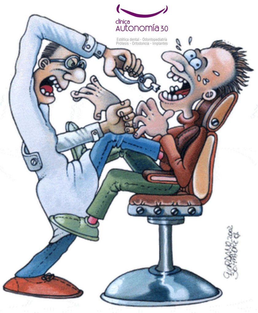 Стоматология карикатуры