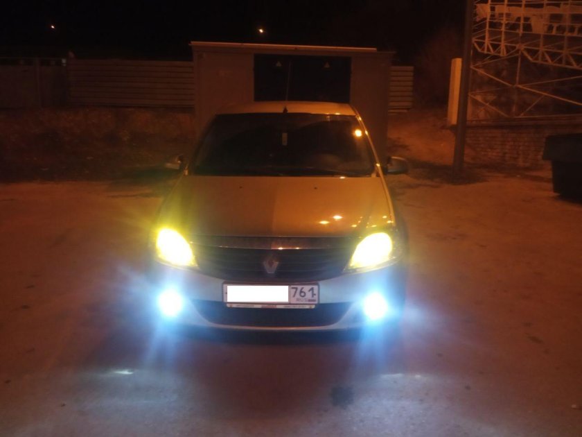 Салман Рено ПТФ