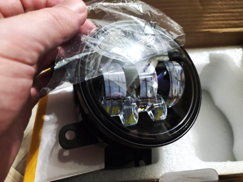 ПТФ Рено Логан 2