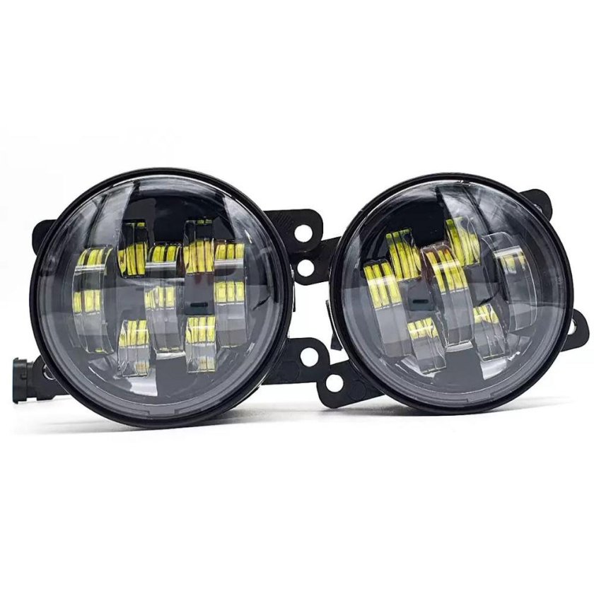 Туманки ПАЗ 320415-01