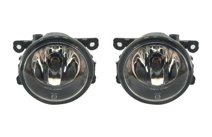 Противотуманные фары Рено Логан 1