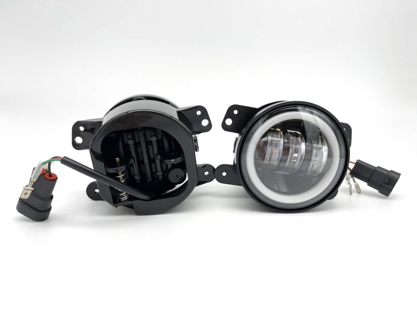 Светодиодные ПТФ Логан 1