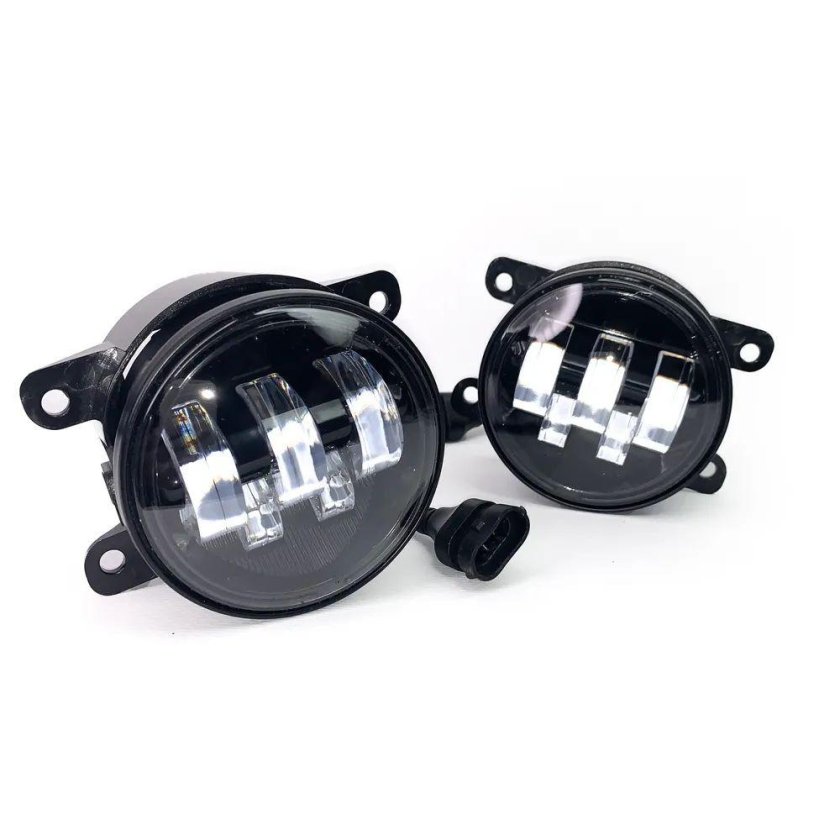 Лед туманки Нексия