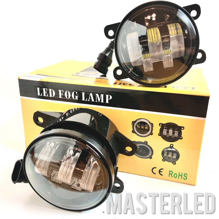 Логан ПТФ под h11