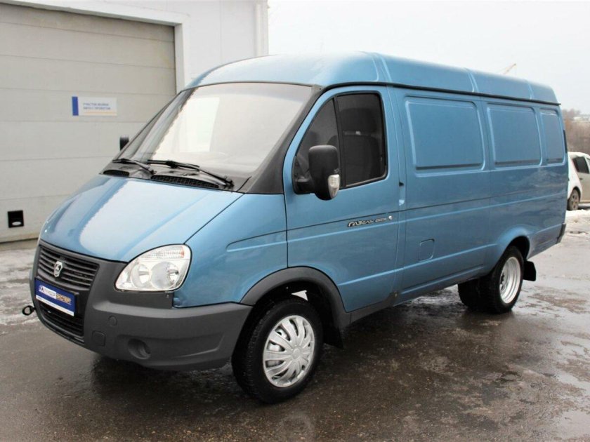 Газ газель 2705 2007