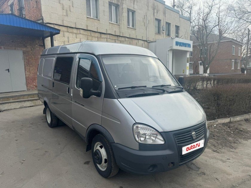 Газ газель 2705