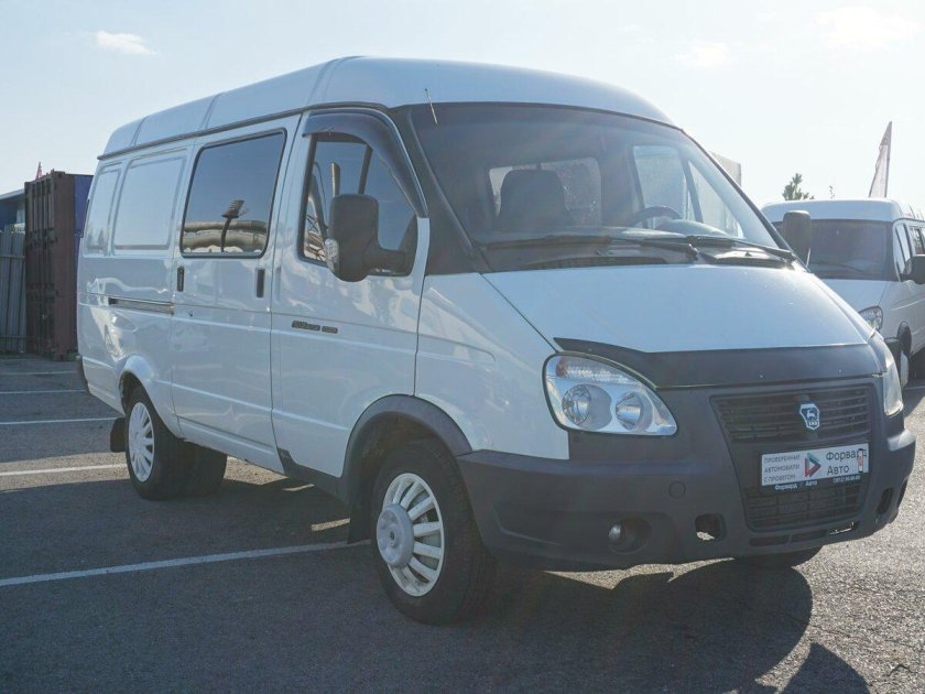 ГАЗ Газель 2705