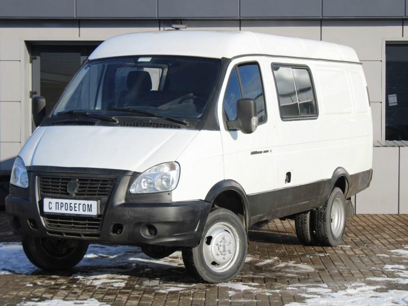 Газ газель 2705