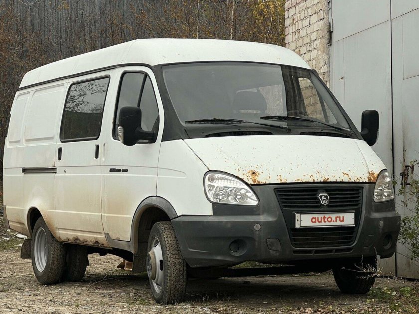 Газ газель 2705