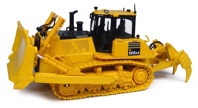 Бульдозер Komatsu d155ax