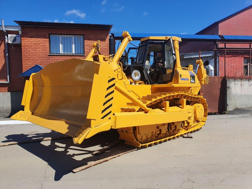 Komatsu d475a сферический отвал