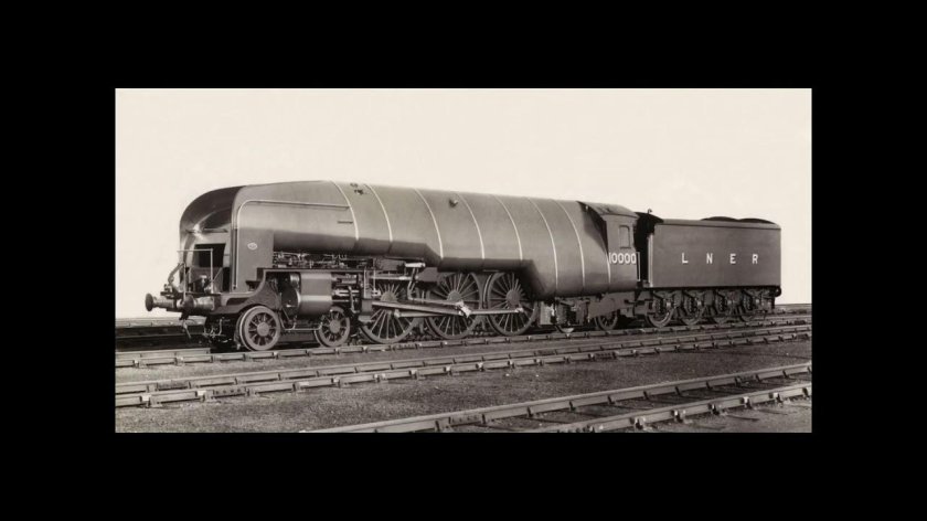 LNER locomotive