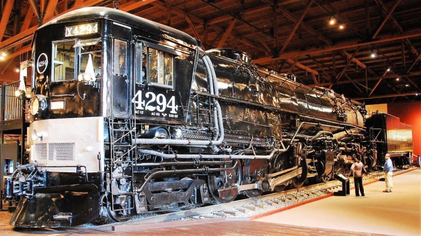 Southern Pacific 4294