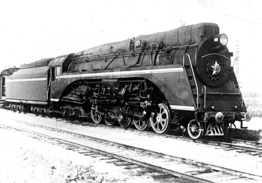 Паровоз ор23