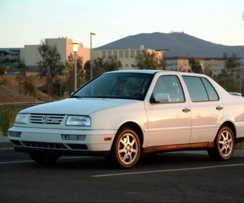 Фольксваген Джетта 3