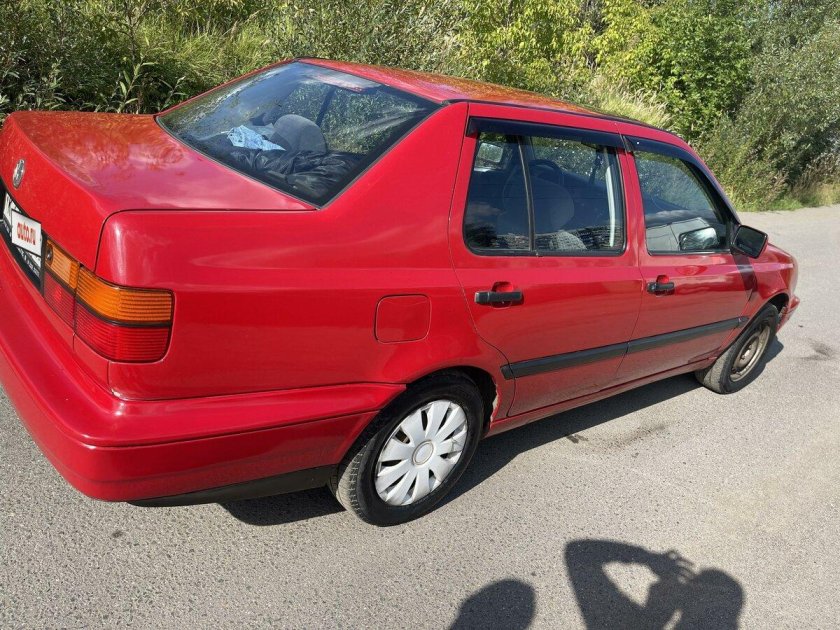 Volkswagen vento 1991
