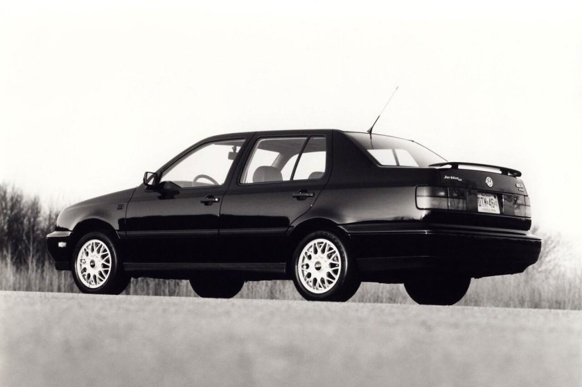 Фольксваген Джетта 3 поколения