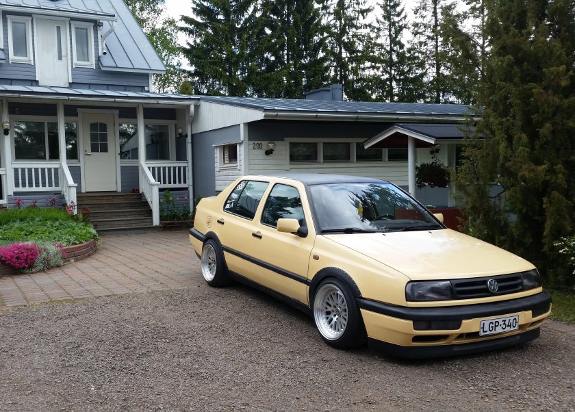 Фольксваген джетта 3