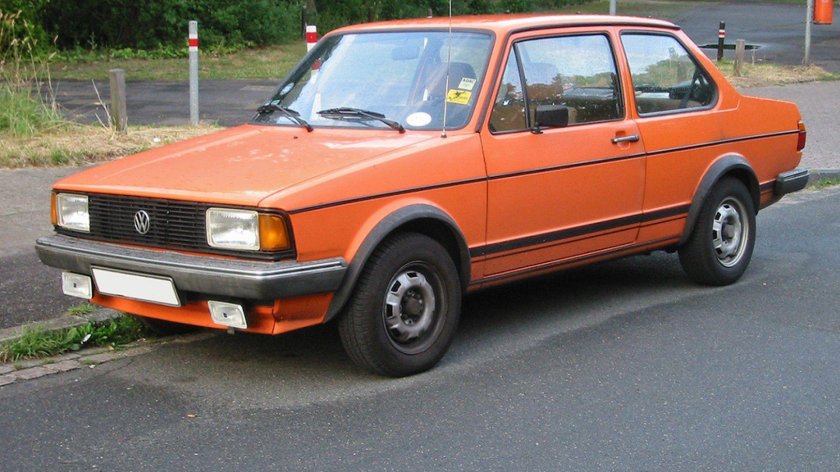 Фольксваген Джетта 1979
