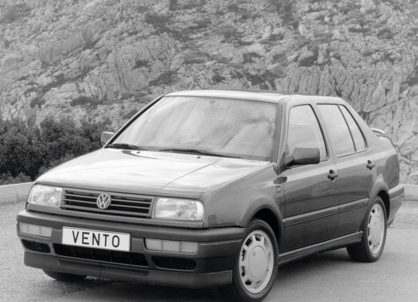 Фольксваген Венто 1992