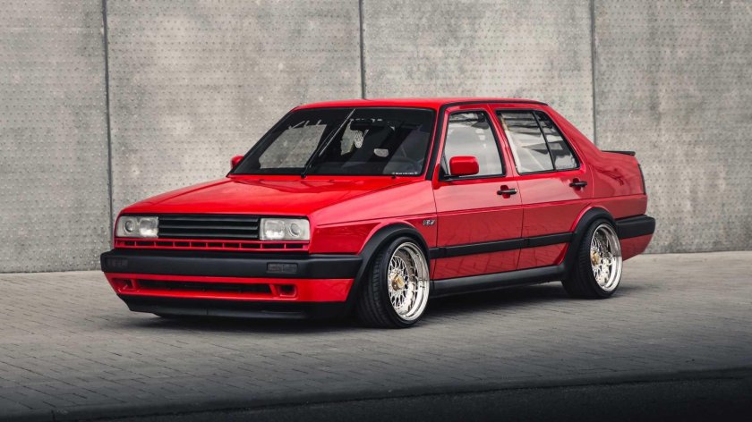 Джетта МК 2 купе